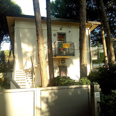 Villa Trifoglio Lido di Jesolo Exterior foto