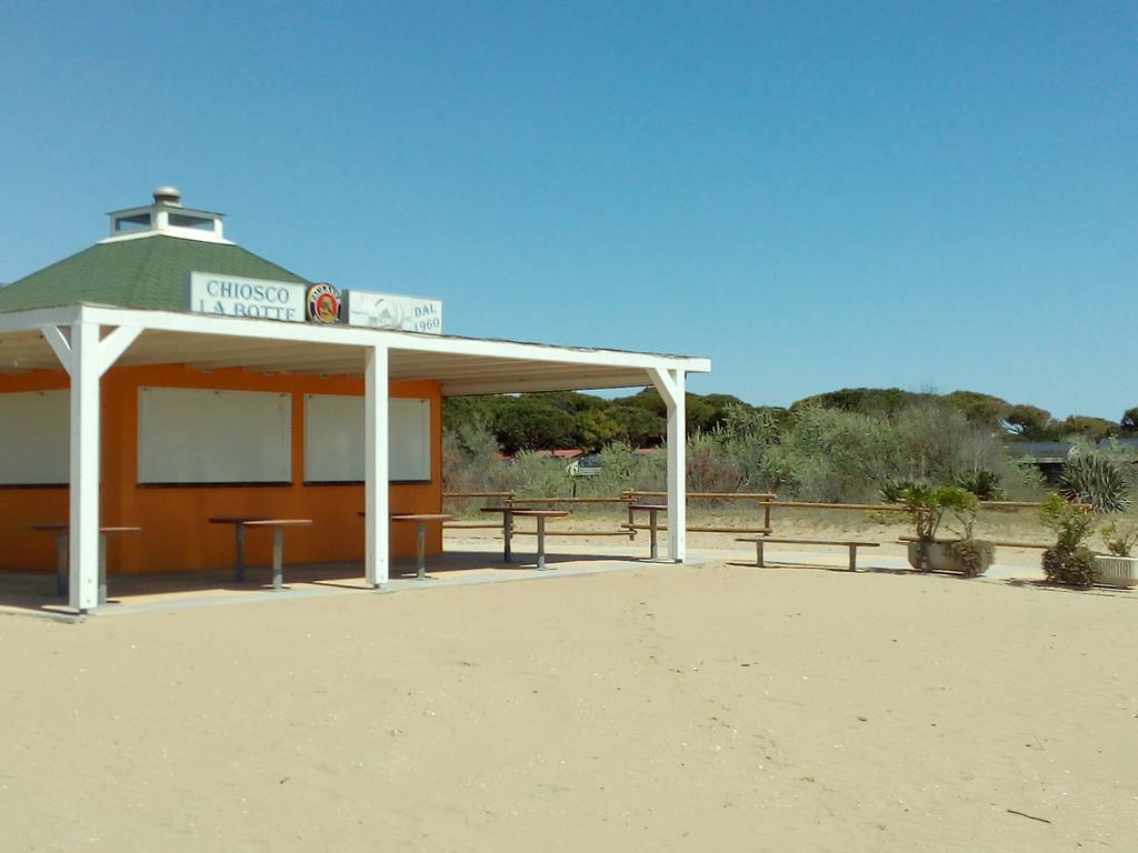 Villa Trifoglio Lido di Jesolo Exterior foto