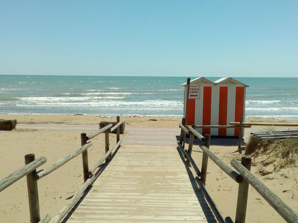 Villa Trifoglio Lido di Jesolo Exterior foto