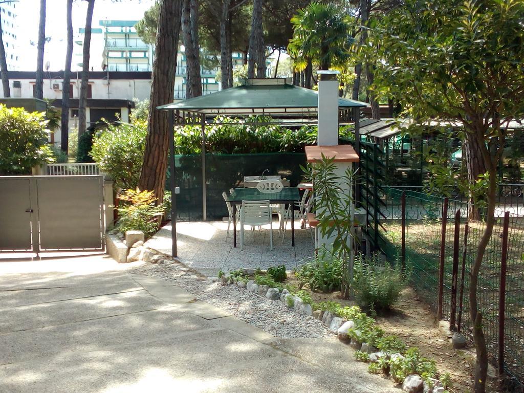 Villa Trifoglio Lido di Jesolo Exterior foto