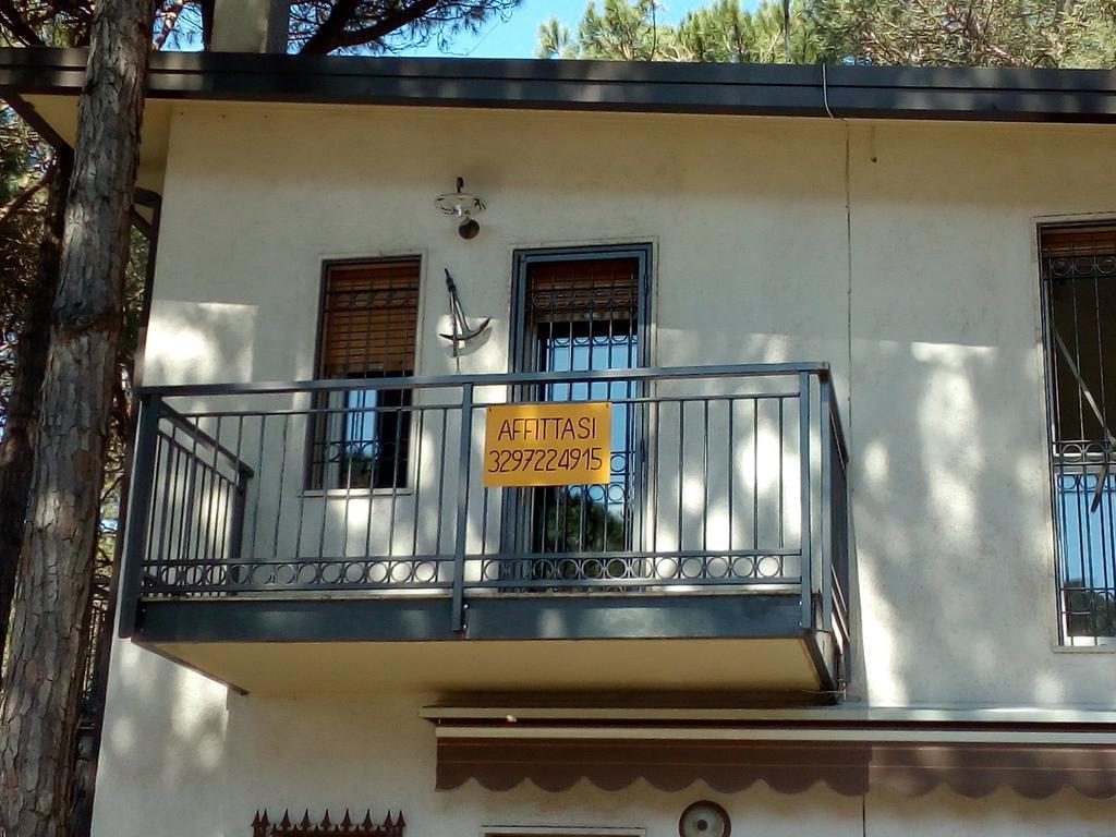 Villa Trifoglio Lido di Jesolo Exterior foto